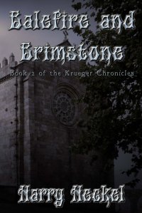 Balefire and Brimstone Cover
