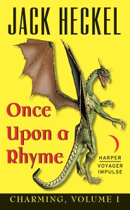 OnceUponRhyme cover